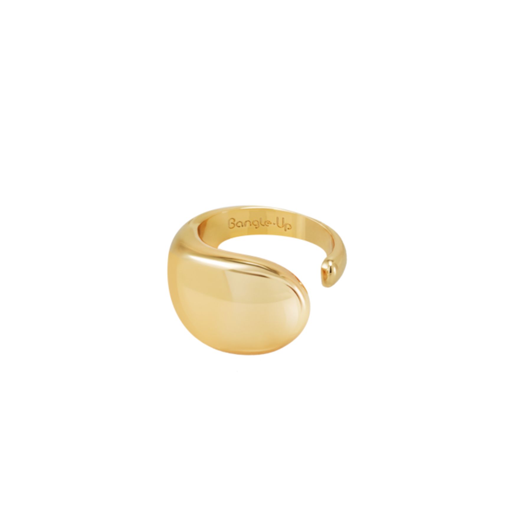 Bague Drop - Or Light