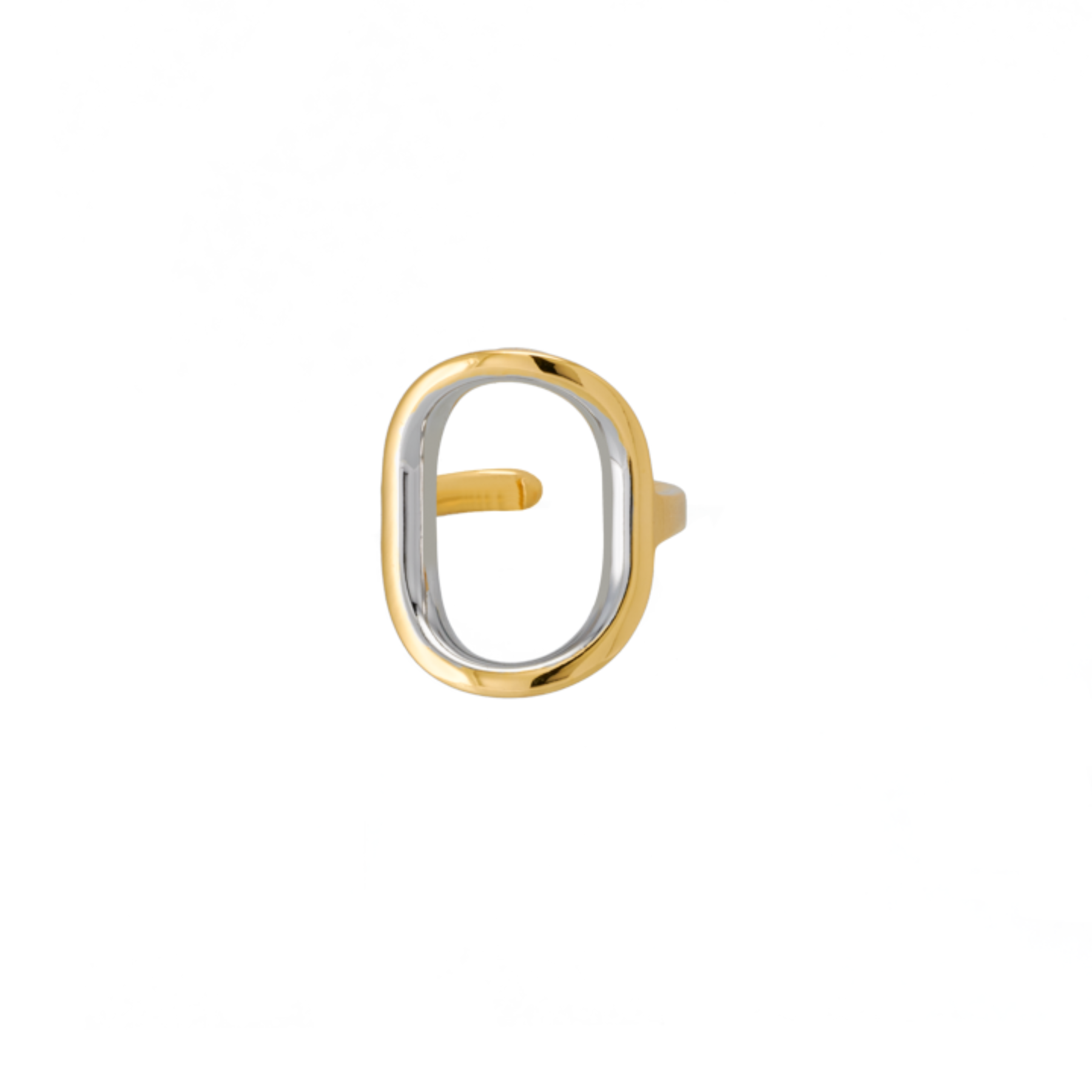 Saturn Ring - Two-tone