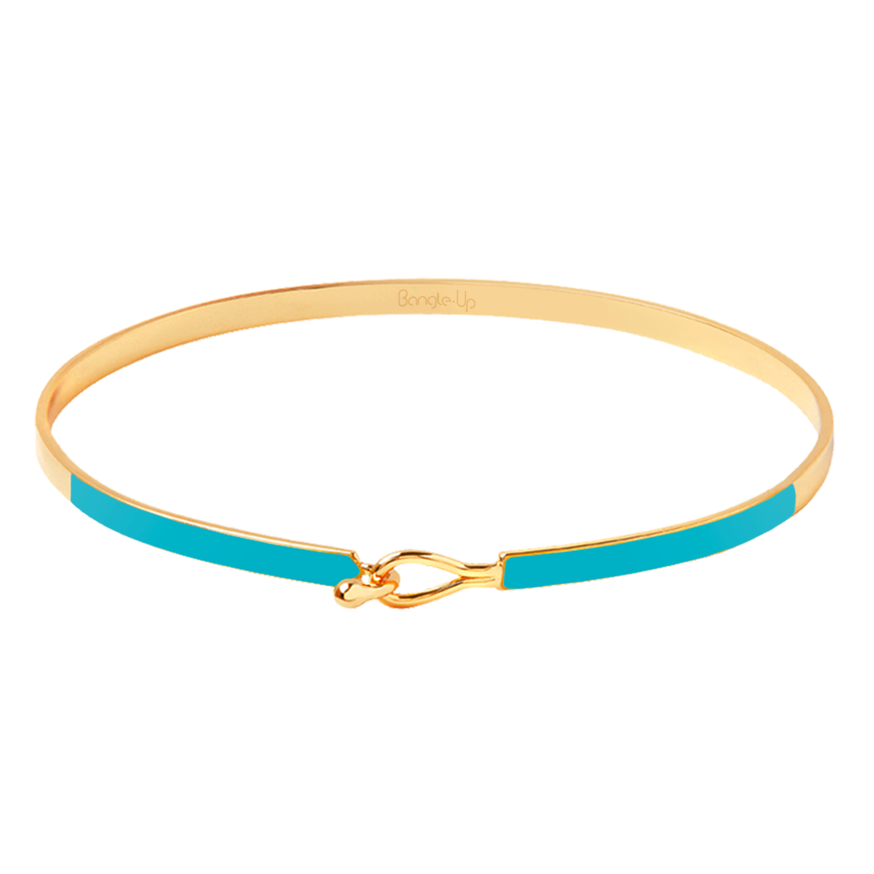 Bracelet Lily - Bleu Turquoise