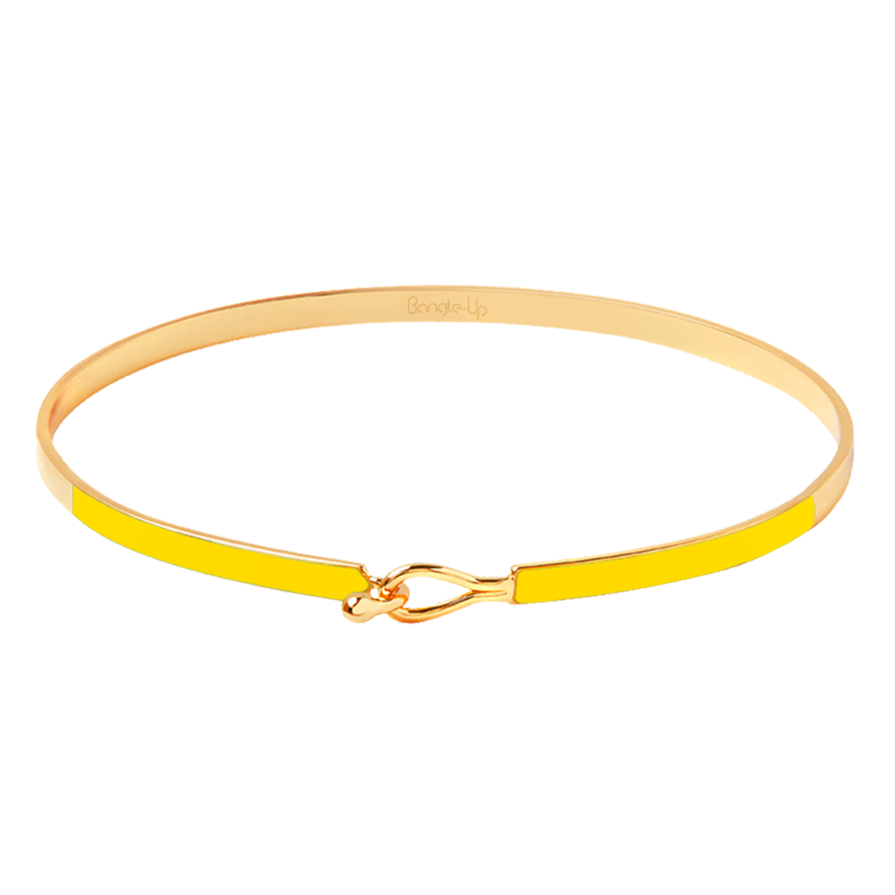 Lily Bracelet - Sunny Yellow