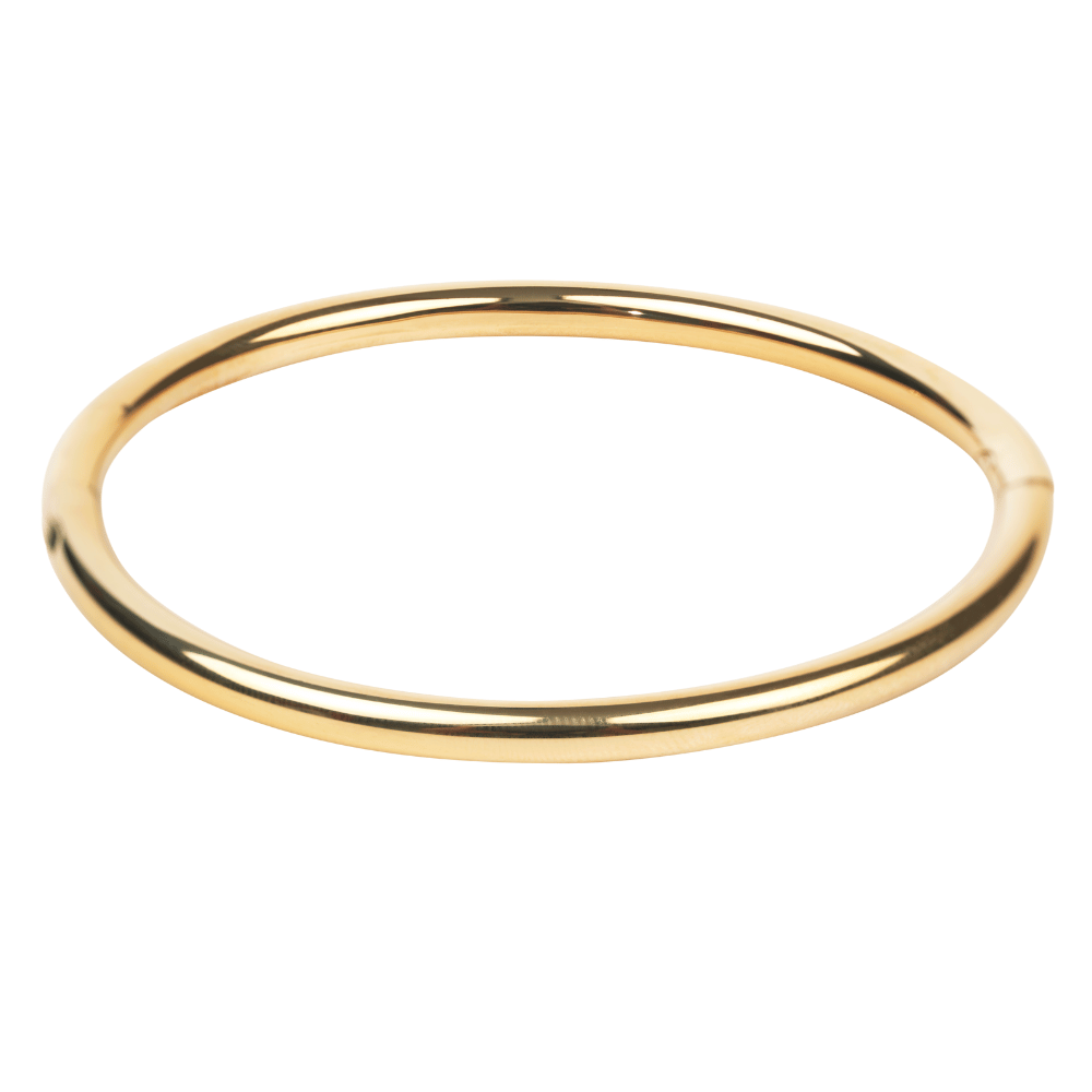 Bracelet AN-O - Or Light - Bangle-Up 