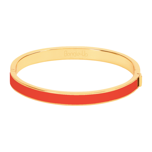 Thin Mix Diamond Bangle | SUZANNE KALAN®
