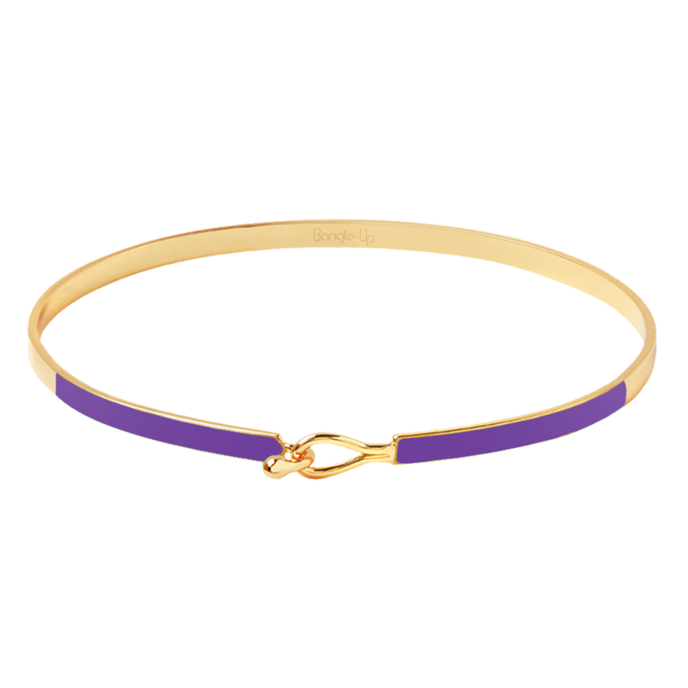 Lily Bracelet - Deep Purple