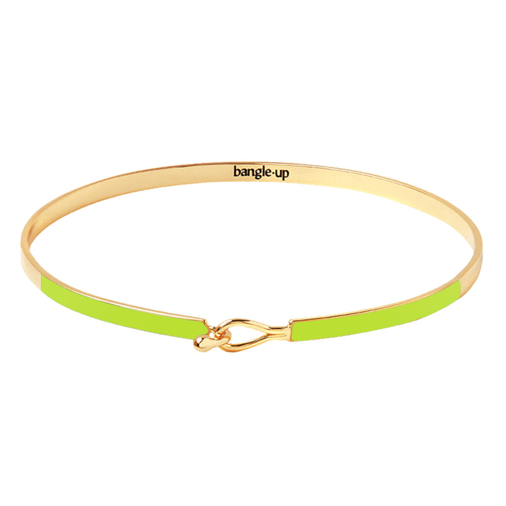 Bracelet Lily - Green Flash - Bangle-Up 