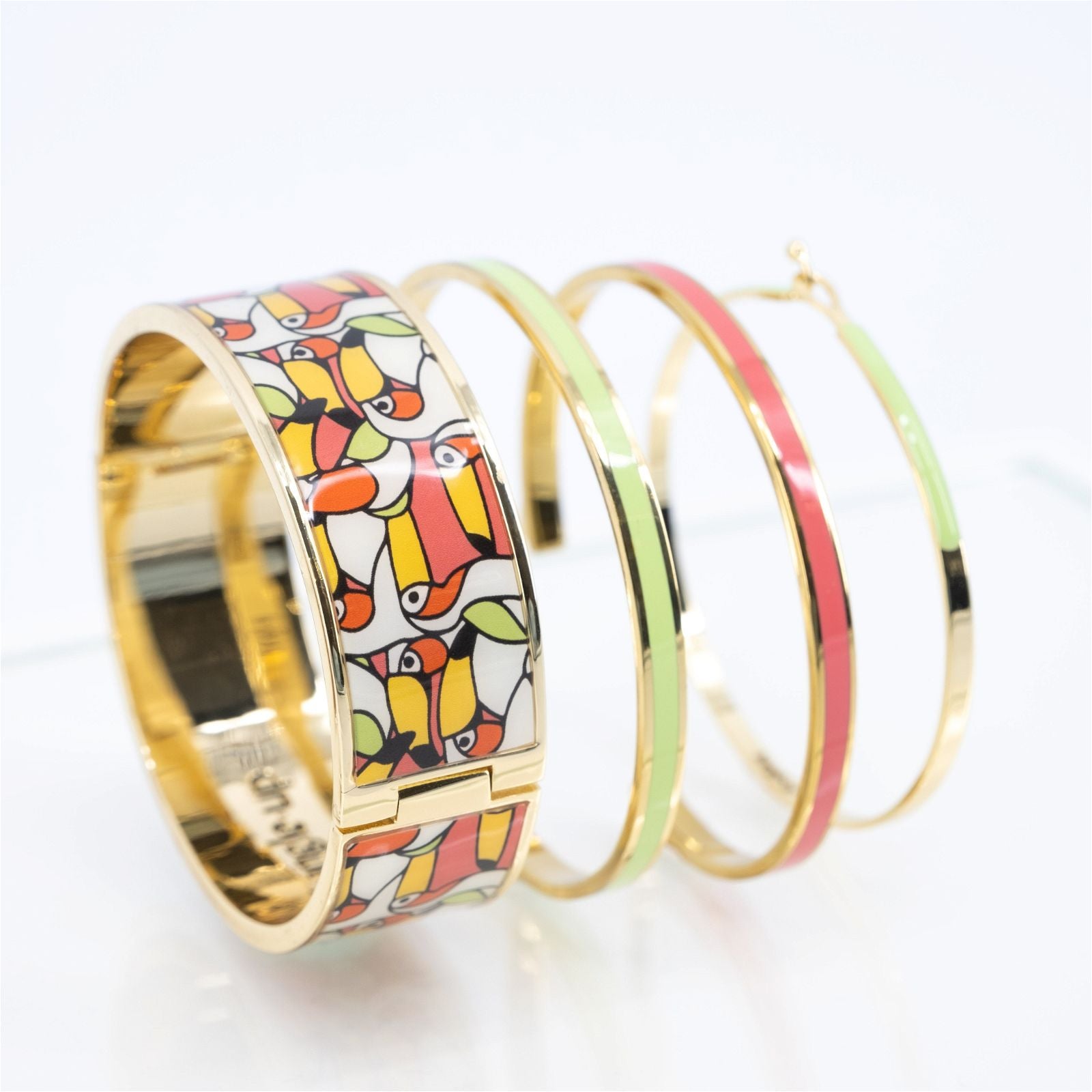 Bracelet Lily - Yuzu - Bangle-Up 