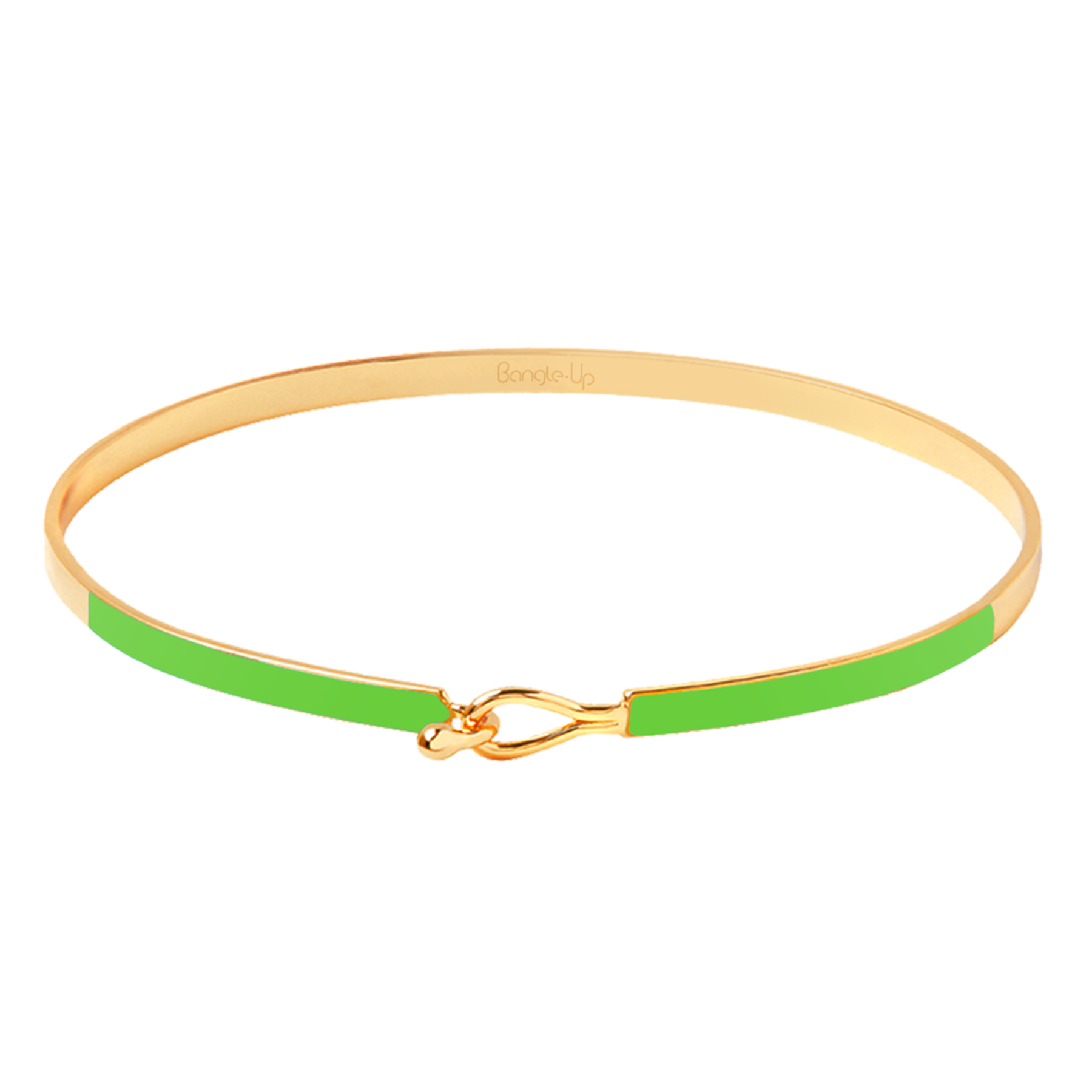 Lily Bracelet - Granny Green