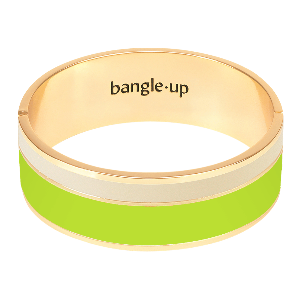 Bracelet Vaporetto - Green Flash - Bangle-Up 