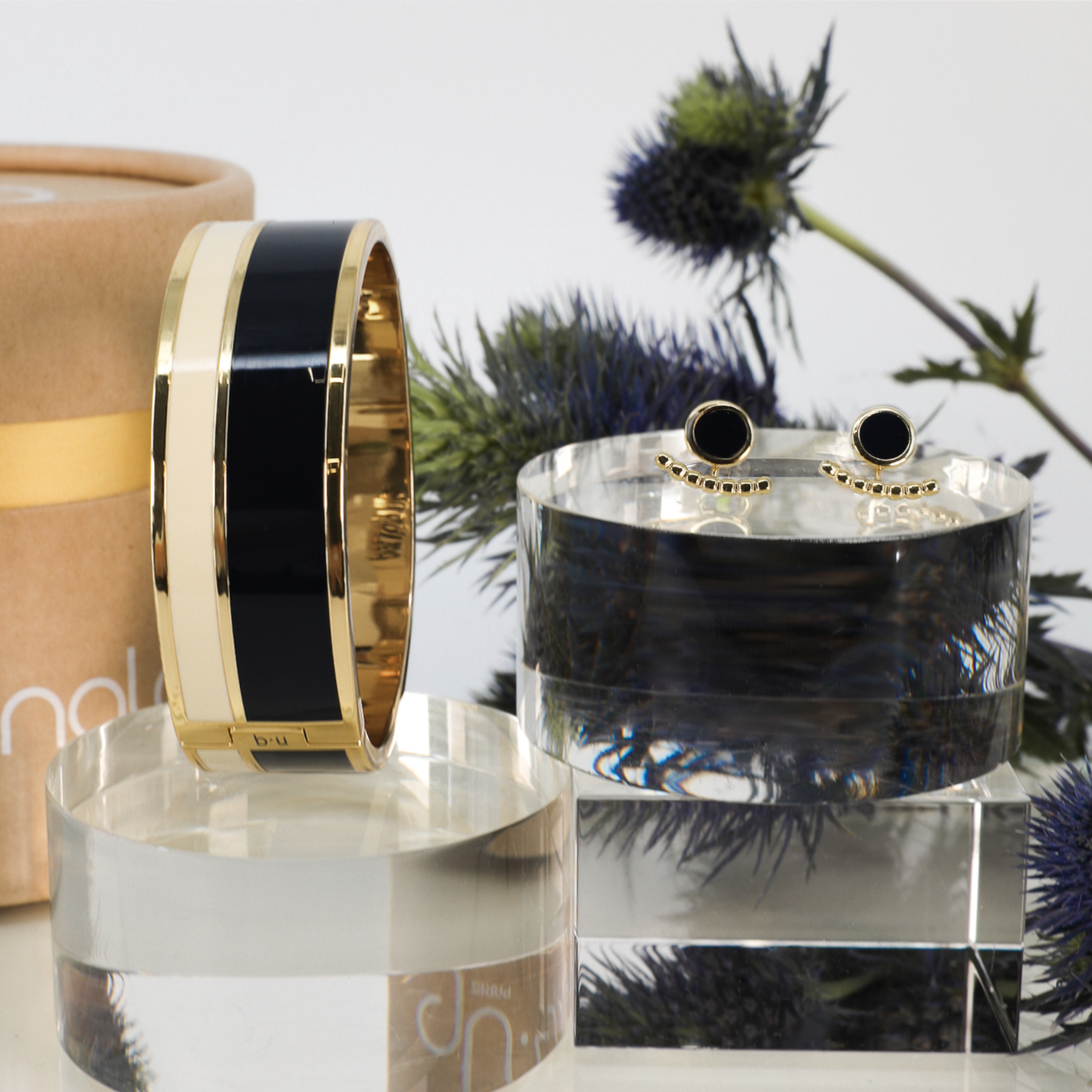 Coffret Aspen - Bleu Nuit