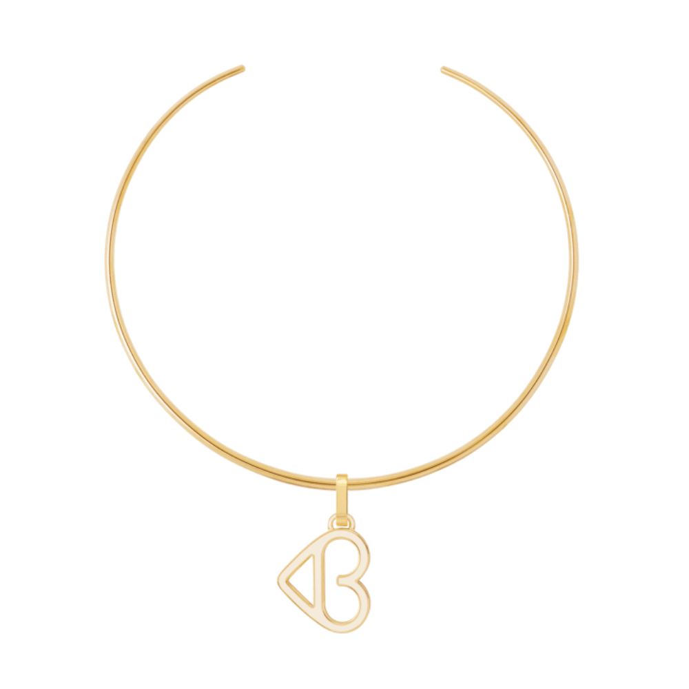 Collier Torque et son pendentif AN-O - Bangle-Up 