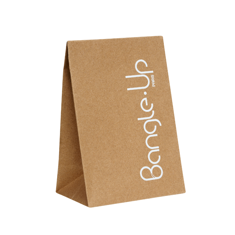 Pouch - Brown Paper