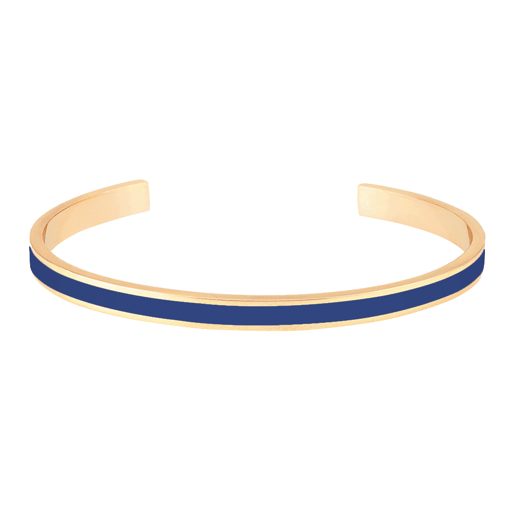 Jonc Bangle - Blue Ray - Bangle-Up 