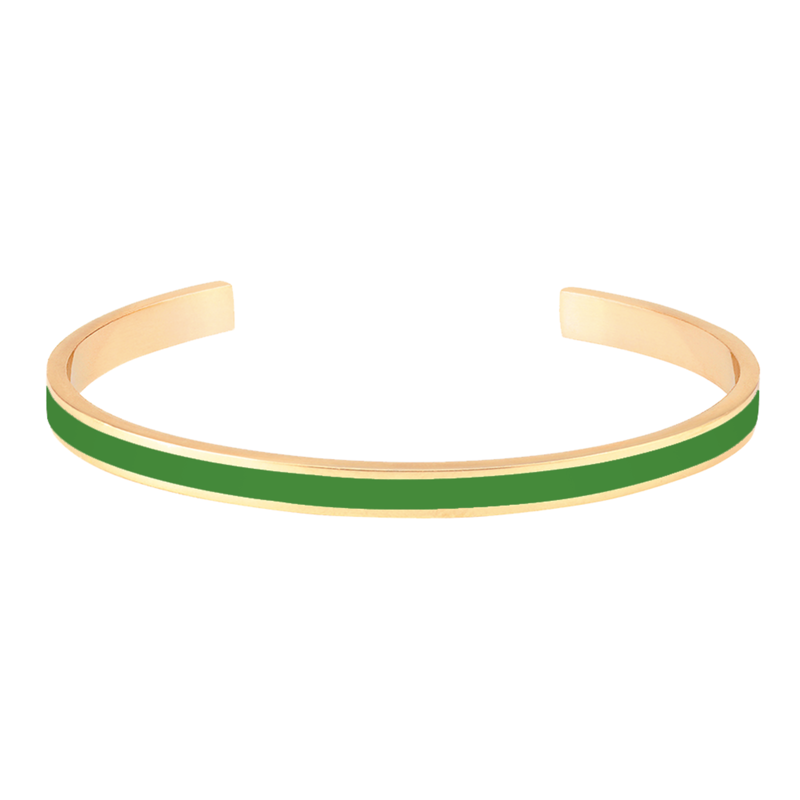 Jonc Bangle - Simply Green - Bangle-Up 