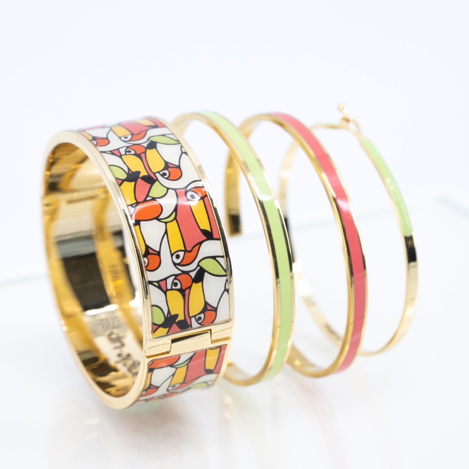 Jonc Bangle - Yuzu - Bangle-Up 