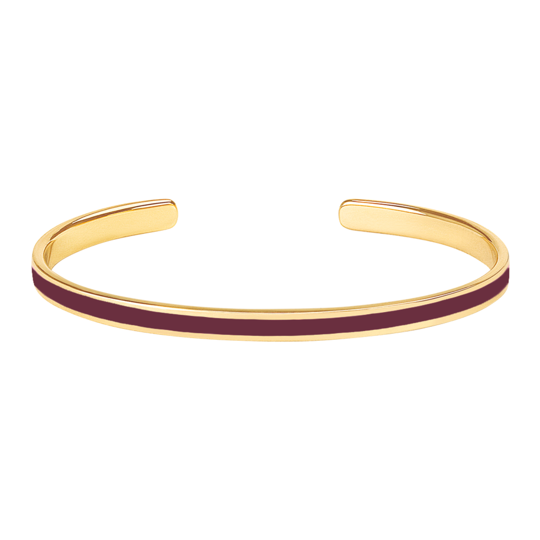Bangle - Plum