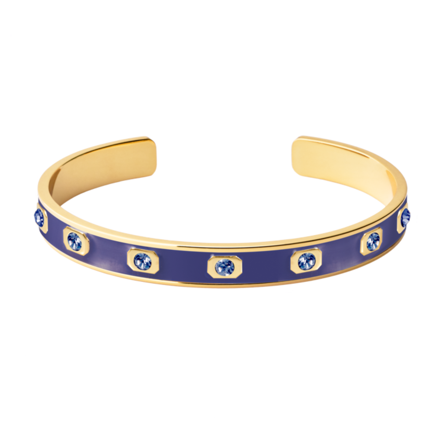 Jonc GEM - Bleu Navy