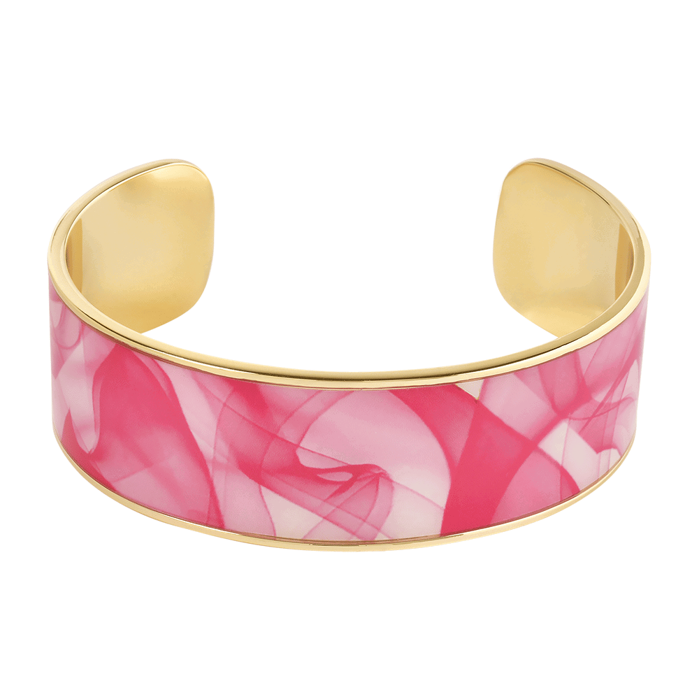 Jonc Pina - Rose Cabaret - Bangle-Up 