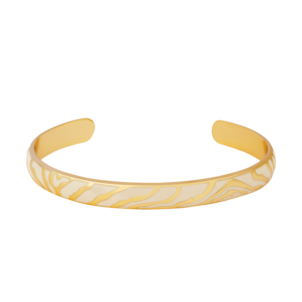 Jonc Bangle Bleu Azur - Bangle Up - Bijoux fantaisie de créateur Jonc Bangle Bleu Azur - Bangle Up - Bijoux fantaisie de créateur