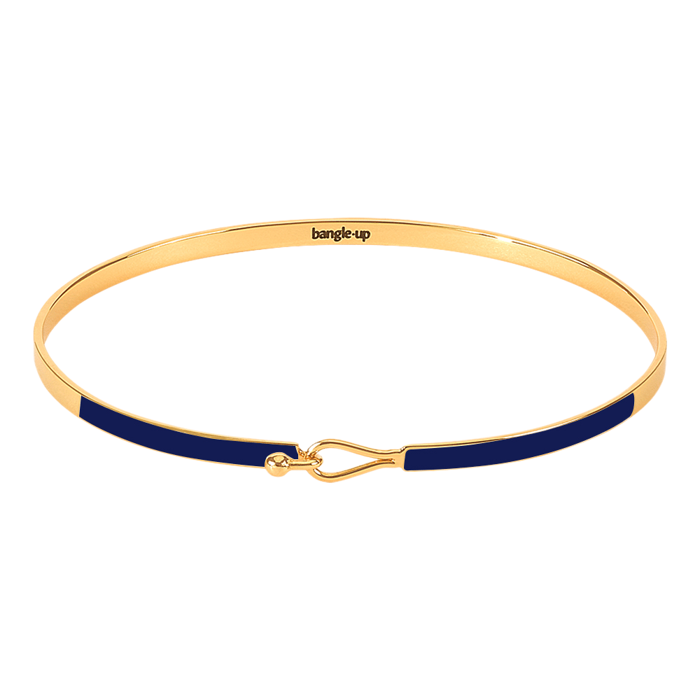 Bracelet Lily - Bleu Nuit