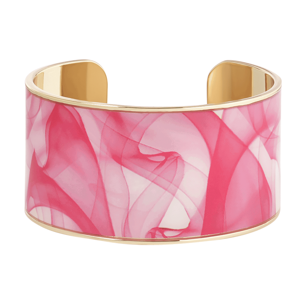 Manchette Pina - Rose Cabaret - Bangle-Up 