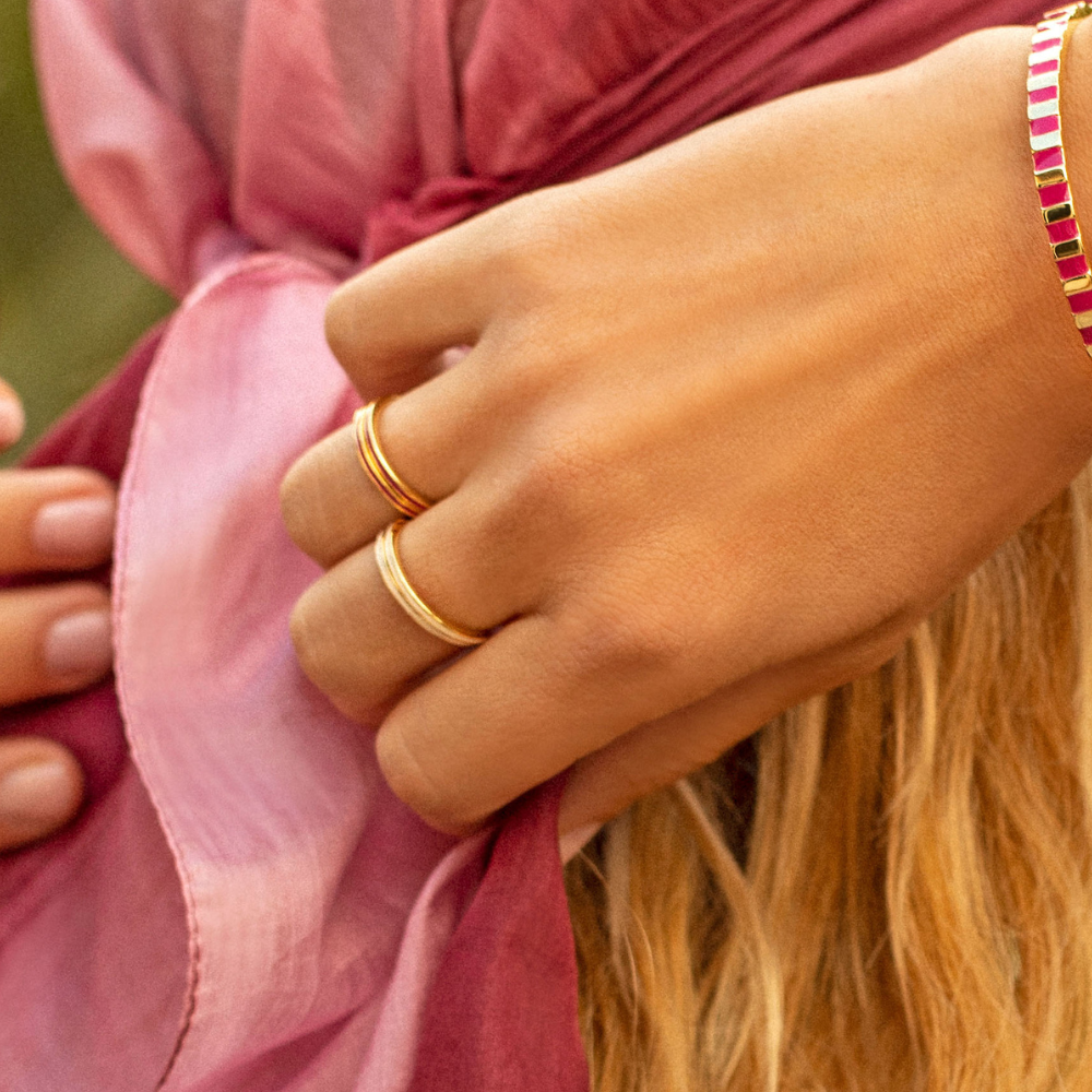 Fashion Rings Trendy and Original Woman Ring