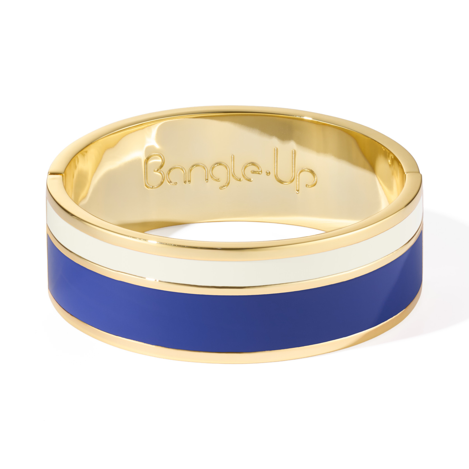 Vaporetto Bracelet - Navy Blue / Sand White