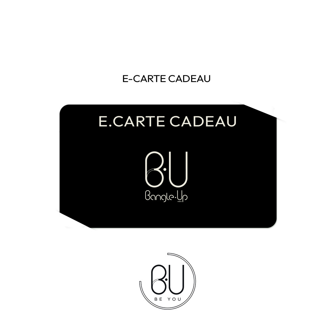 E-Carte Cadeau